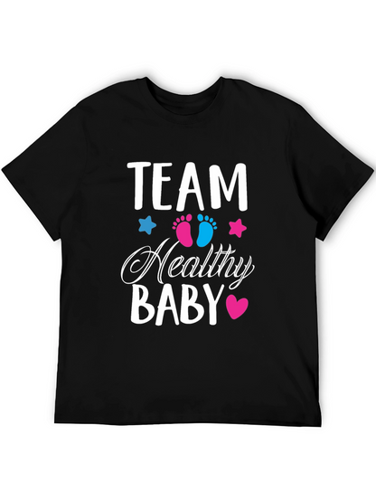 Team Healthy Baby T-Shirt