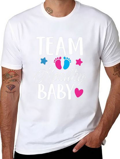 Team Healthy Baby T-Shirt