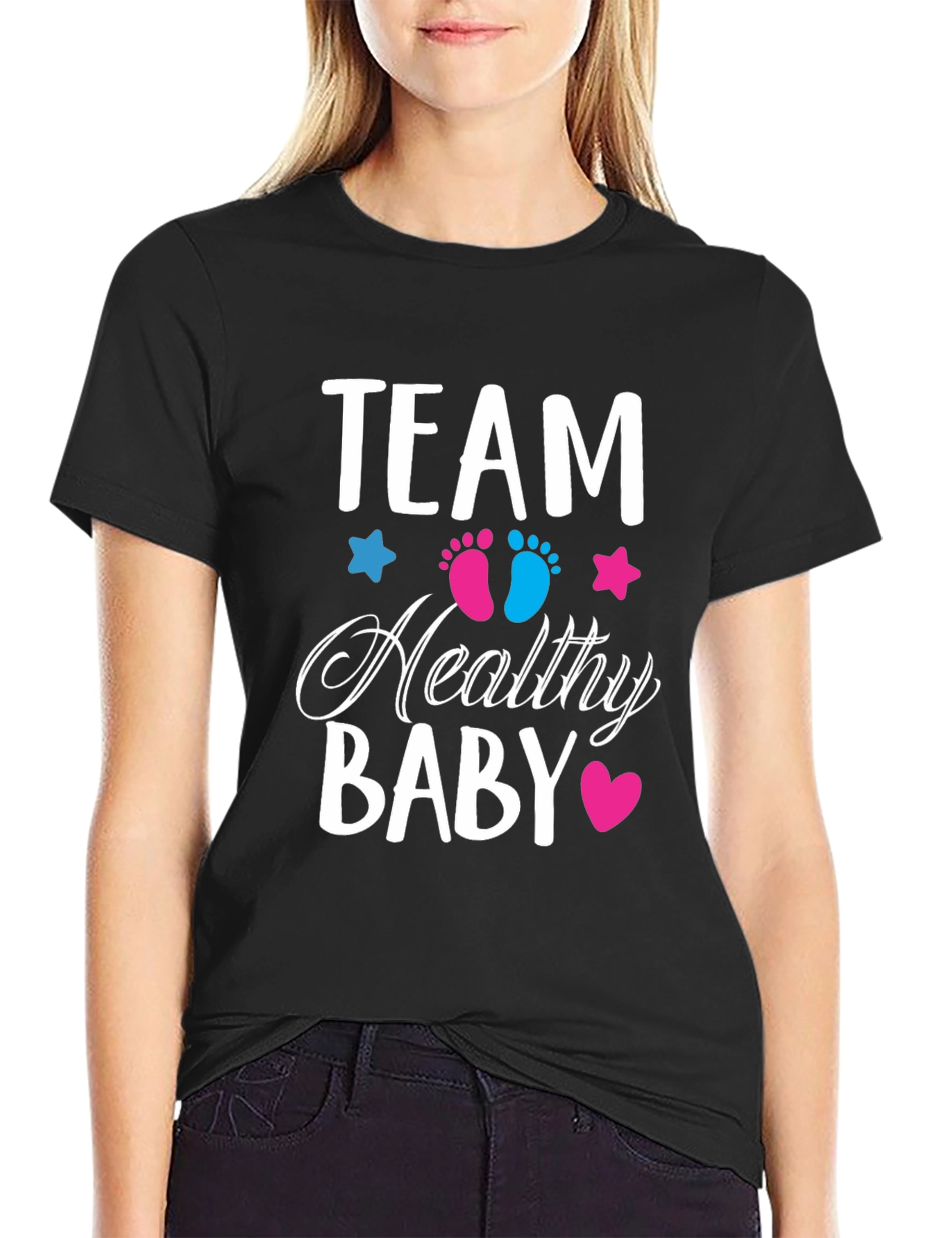 Team Healthy Baby T-Shirt
