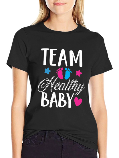 Team Healthy Baby T-Shirt