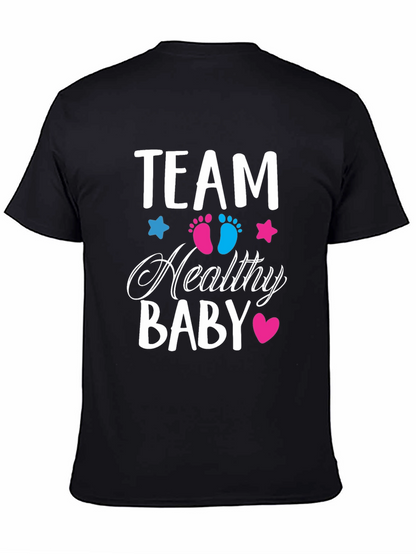 Team Healthy Baby T-Shirt