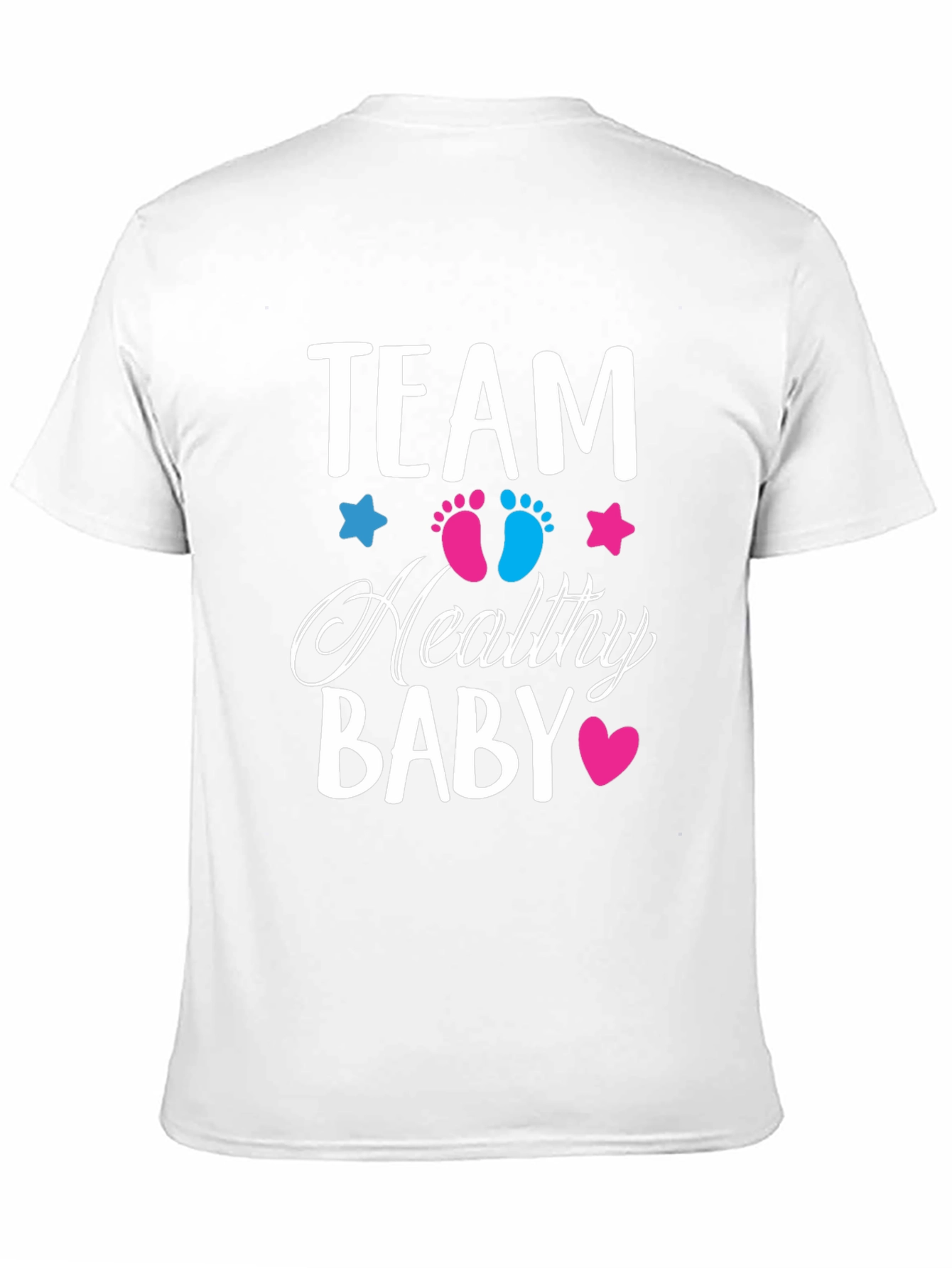 Team Healthy Baby T-Shirt