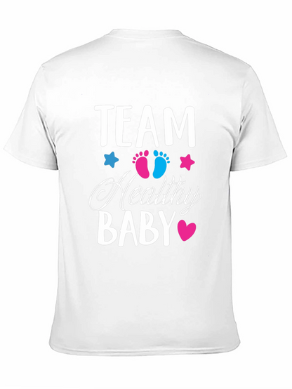 Team Healthy Baby T-Shirt