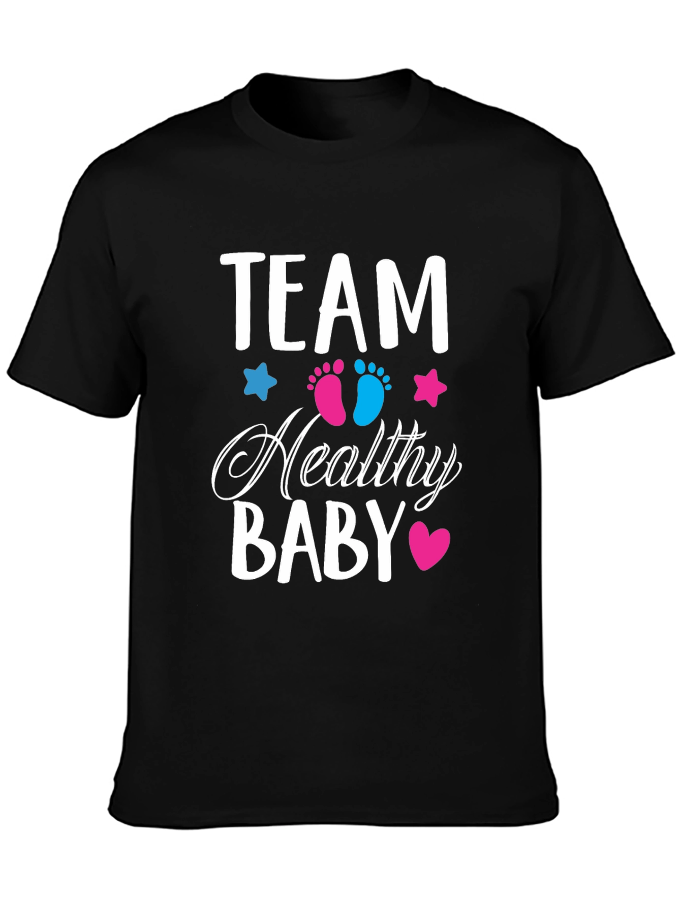 Team Healthy Baby T-Shirt