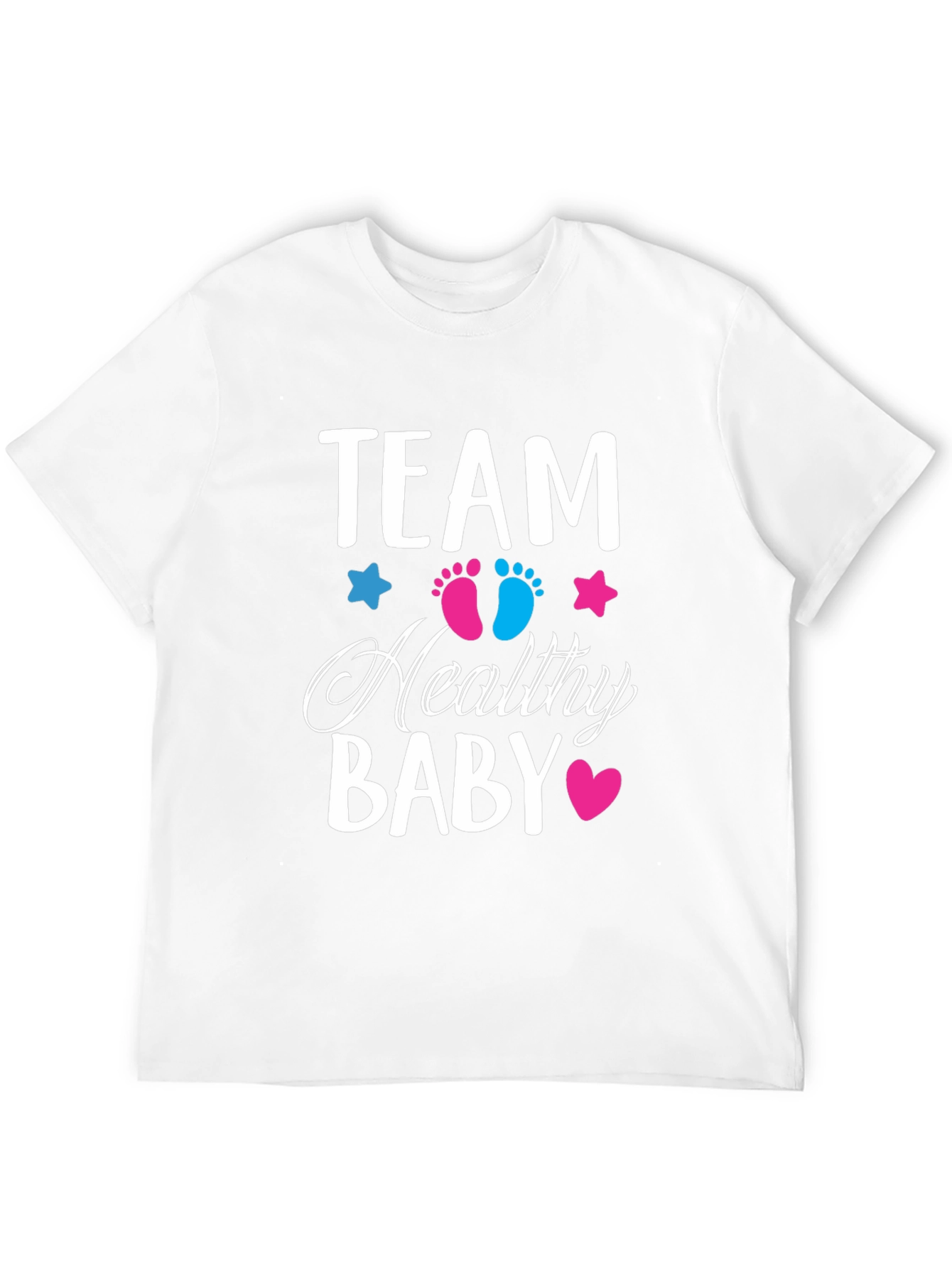 Team Healthy Baby T-Shirt