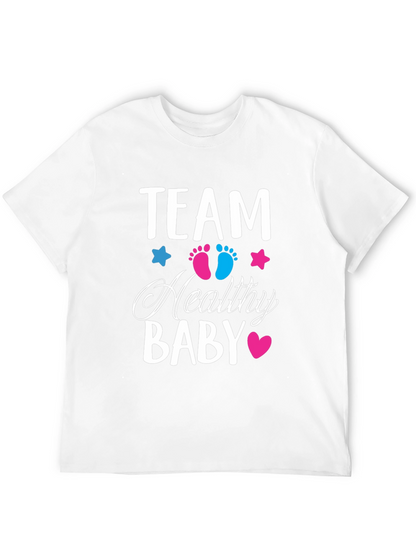 Team Healthy Baby T-Shirt