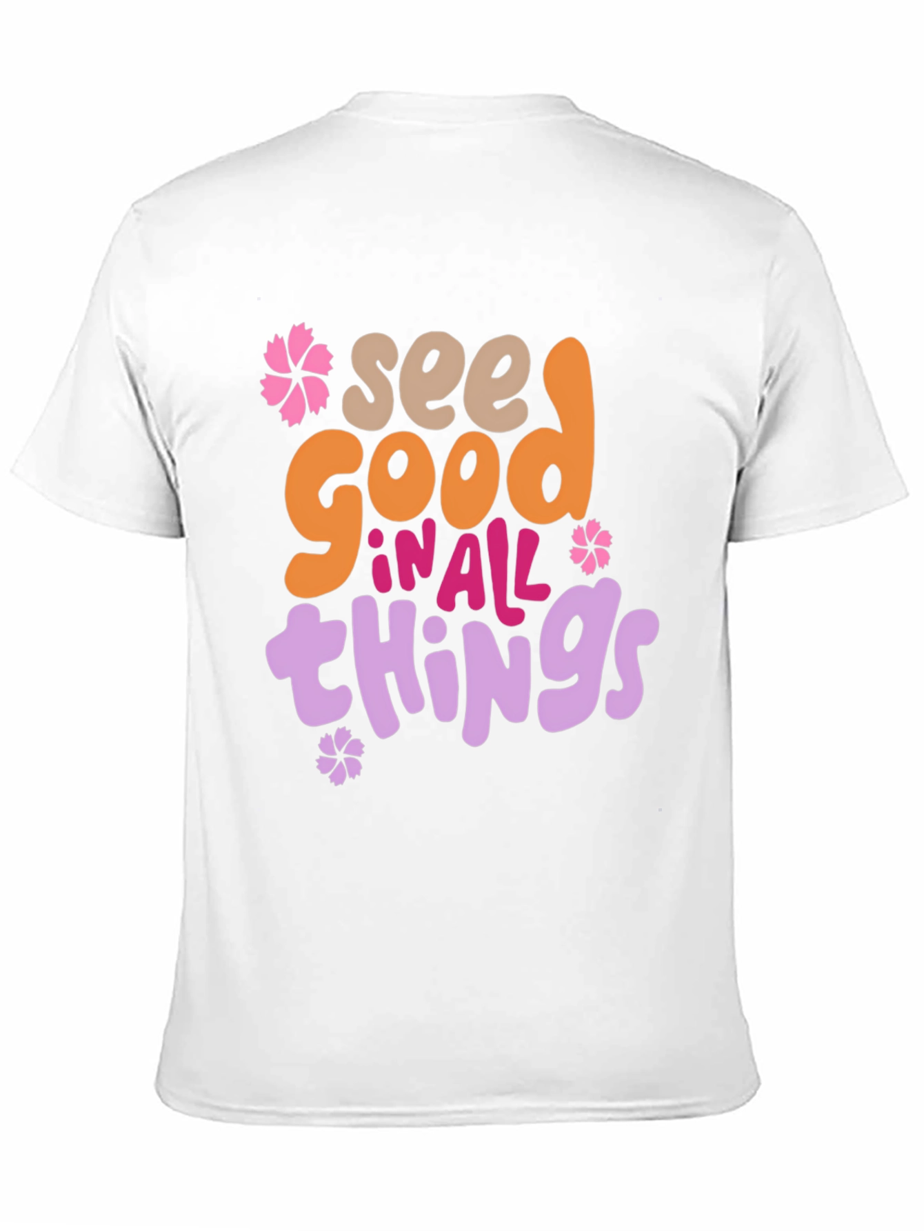 See Good in All Things Graphic Tee