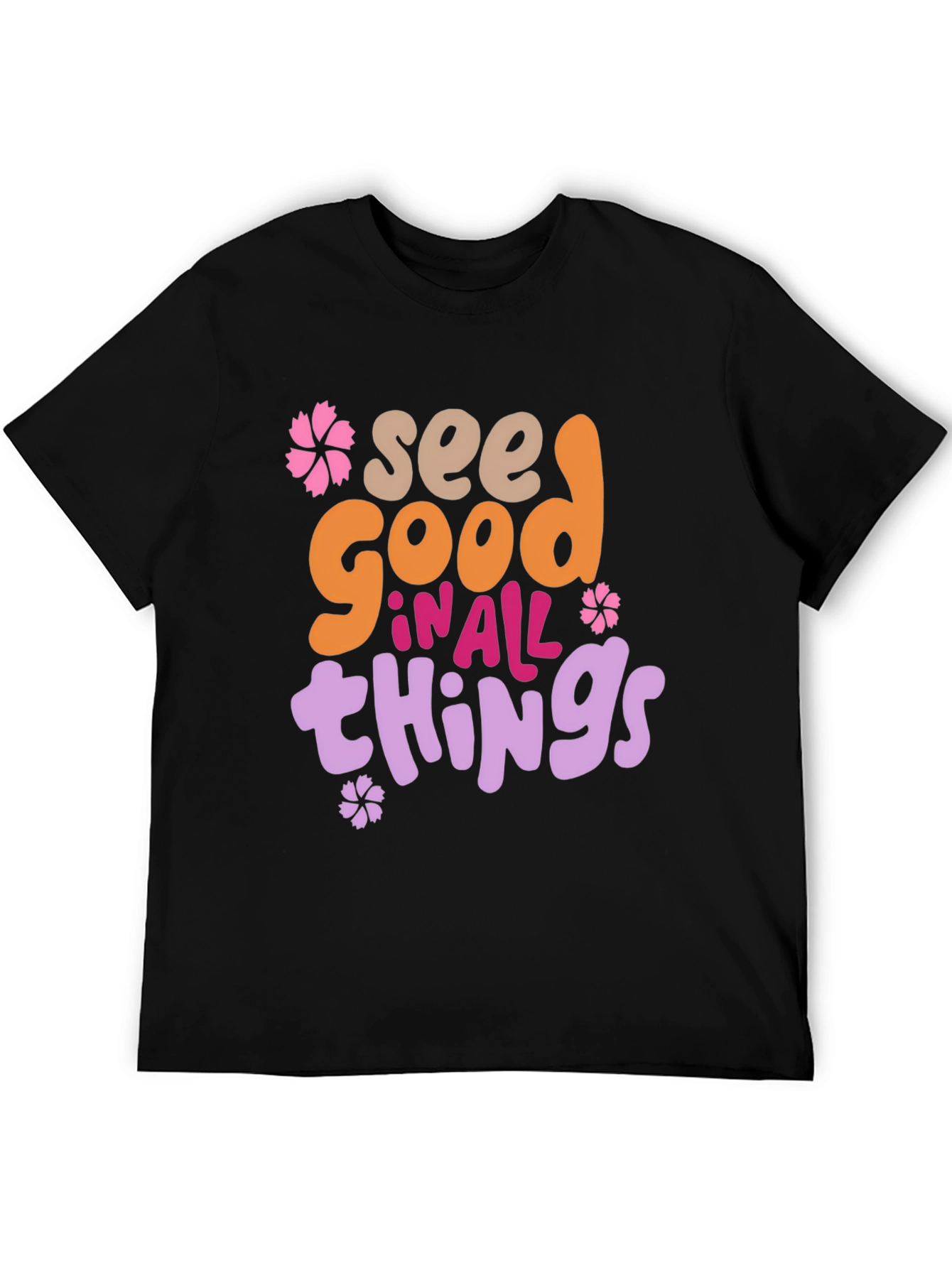 See Good in All Things Graphic Tee
