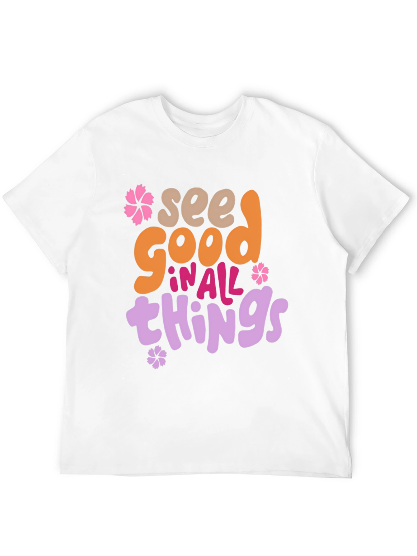 See Good in All Things Graphic Tee
