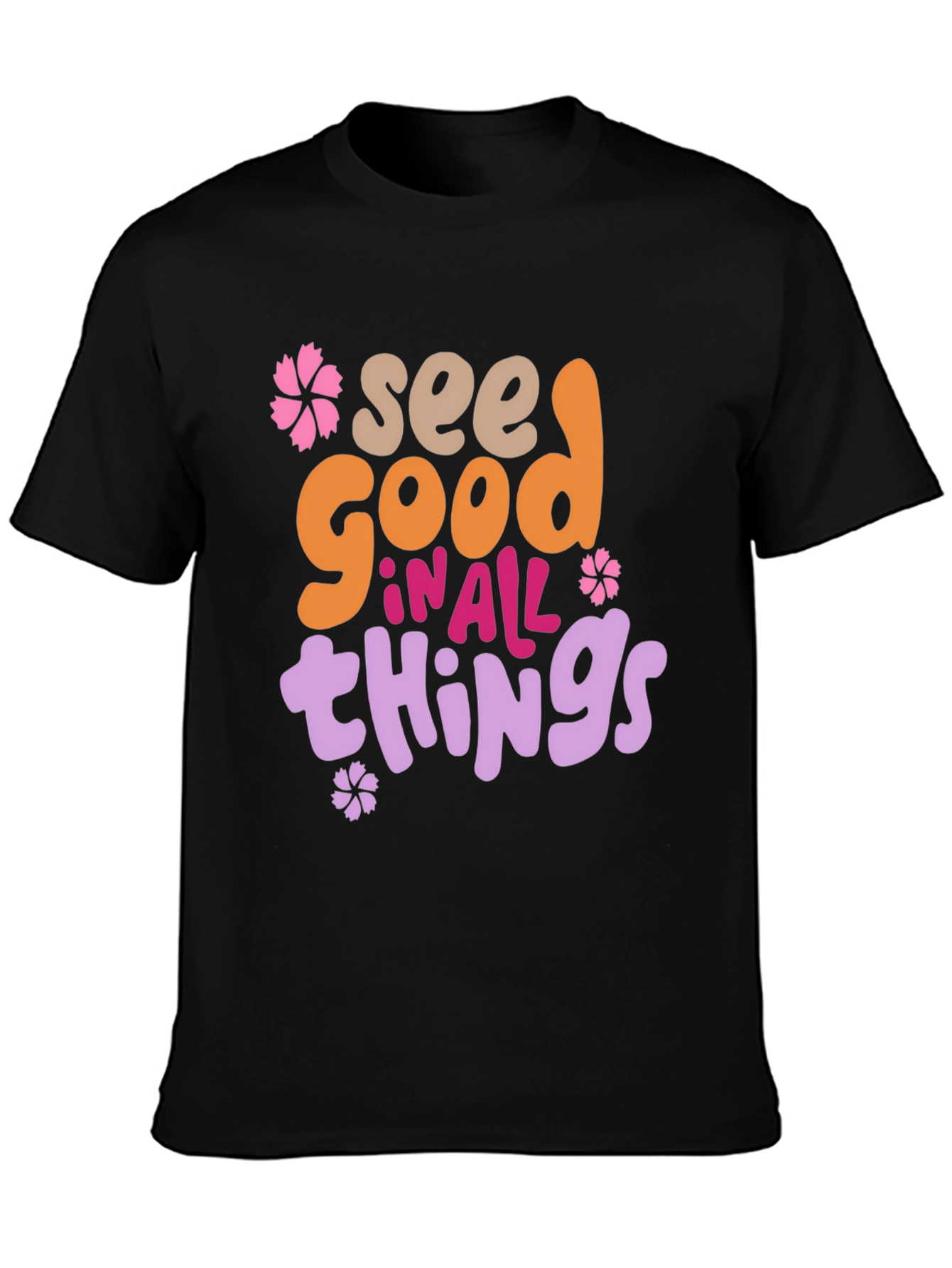 See Good in All Things Graphic Tee