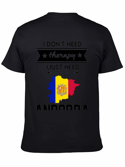 Andorra Therapy T-Shirt
