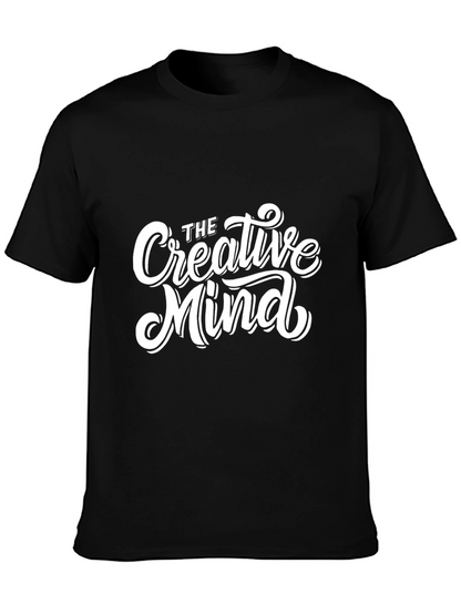 The Creative Mind Graphic T-Shirt