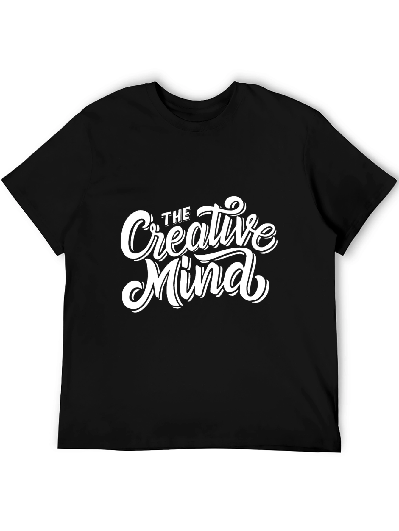 The Creative Mind Graphic T-Shirt