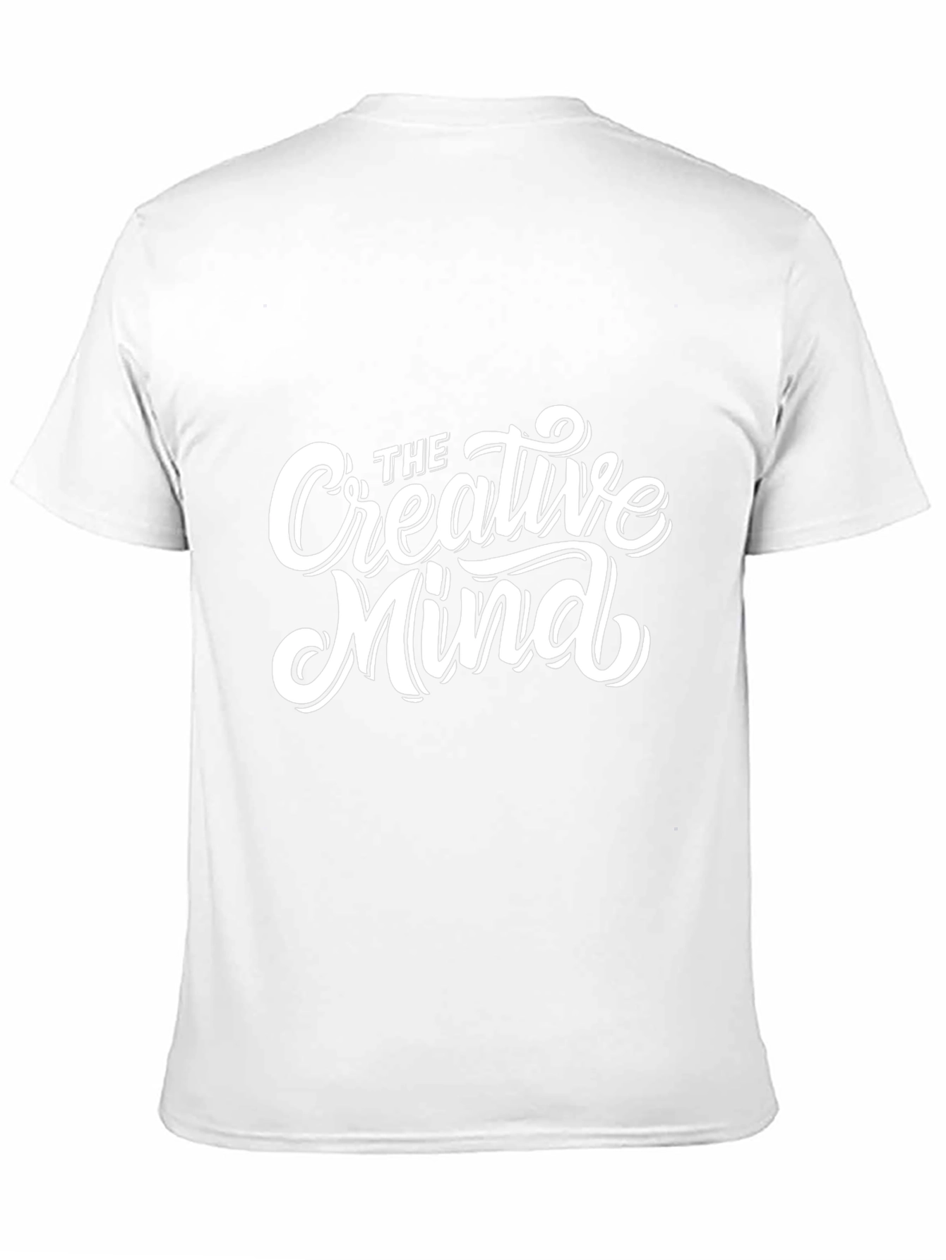 The Creative Mind Graphic T-Shirt