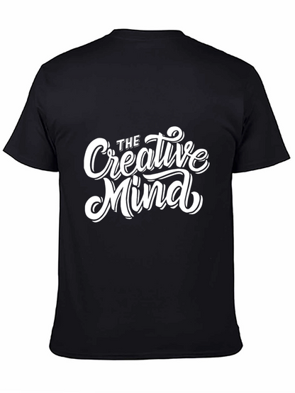 The Creative Mind Graphic T-Shirt