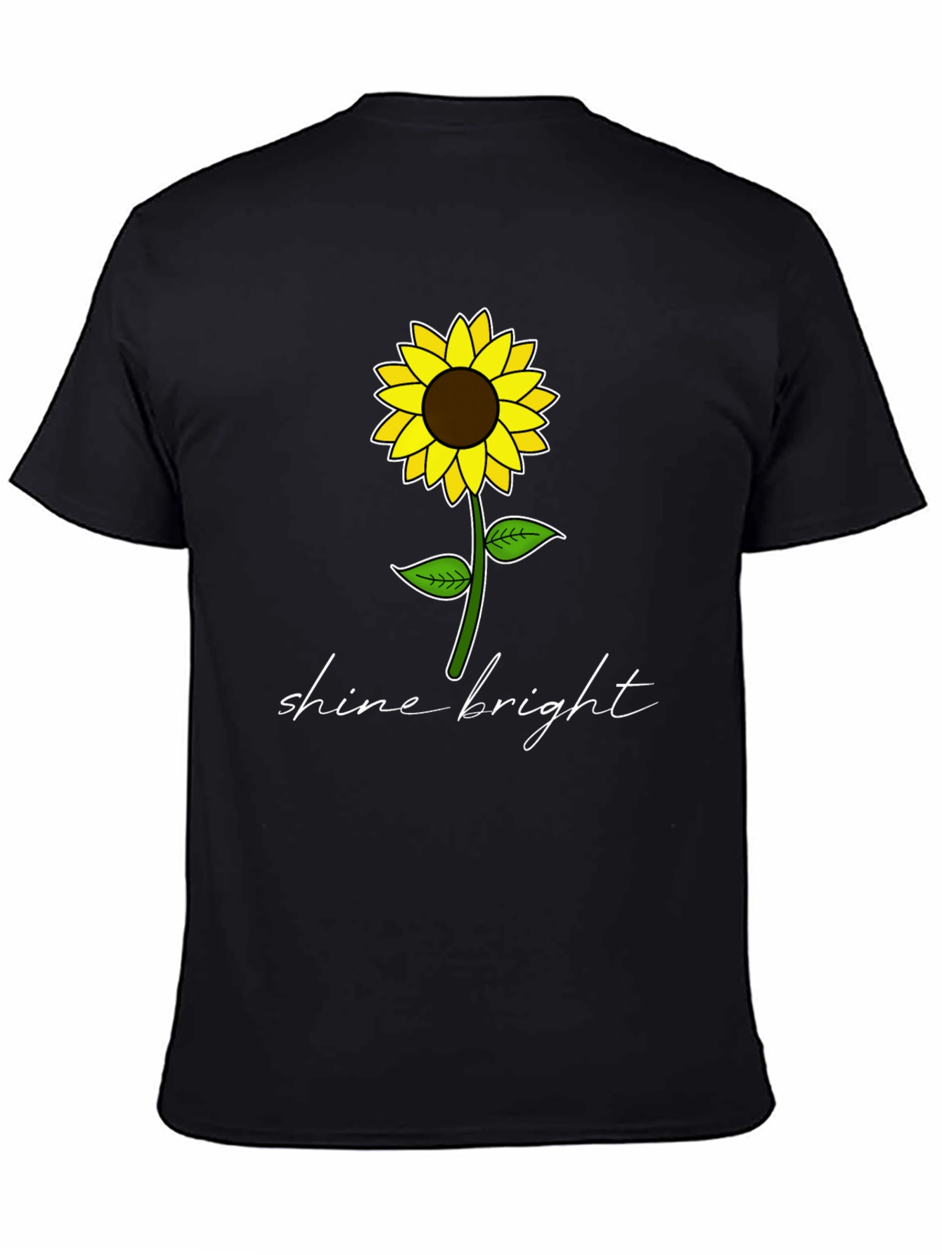 Sunflower Shine Bright Graphic Tee