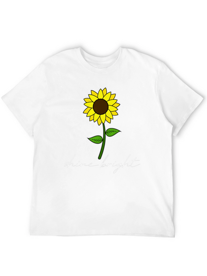 Sunflower Shine Bright Graphic Tee