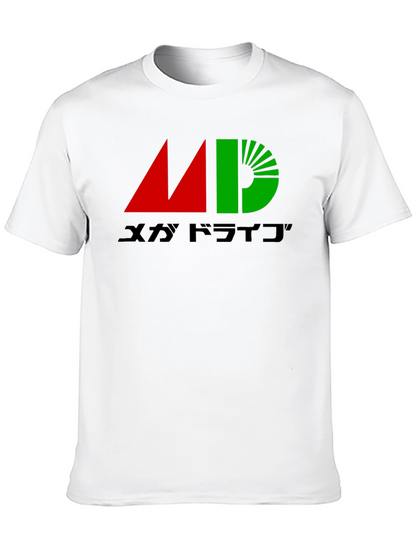 Mega Drive Graphic T-Shirt