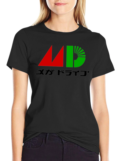 Mega Drive Graphic T-Shirt