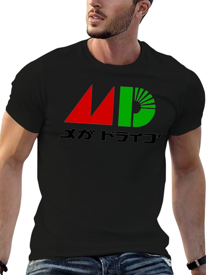 Mega Drive Graphic T-Shirt