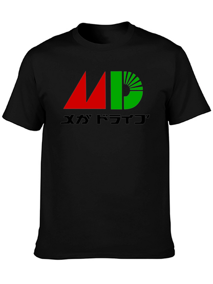 Mega Drive Graphic T-Shirt