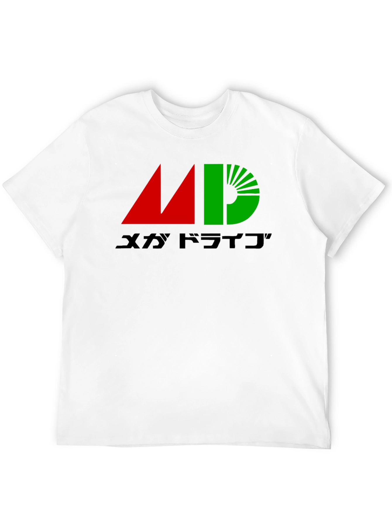 Mega Drive Graphic T-Shirt