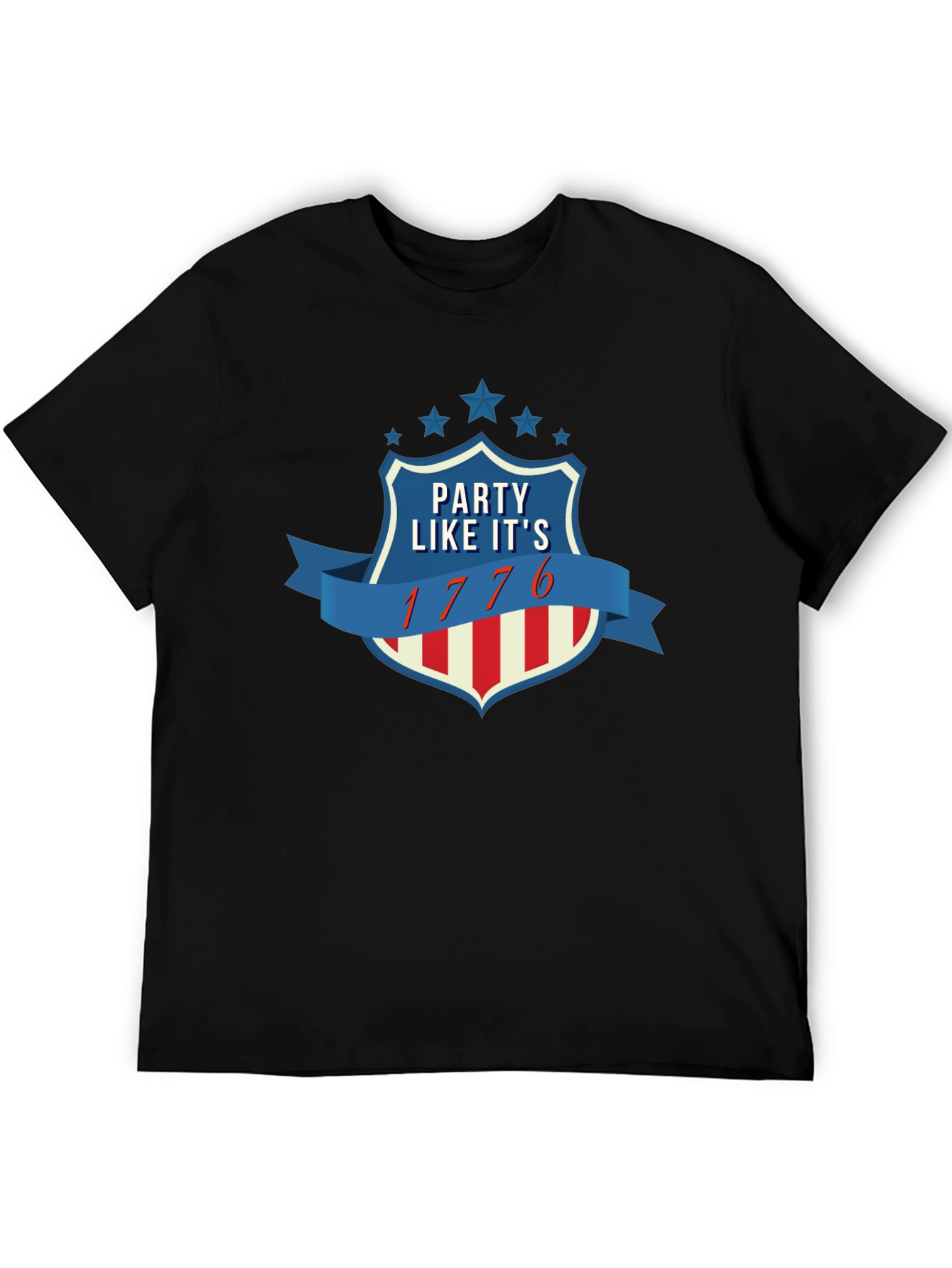 Party Like Its 1776 Patriotic T-Shirt