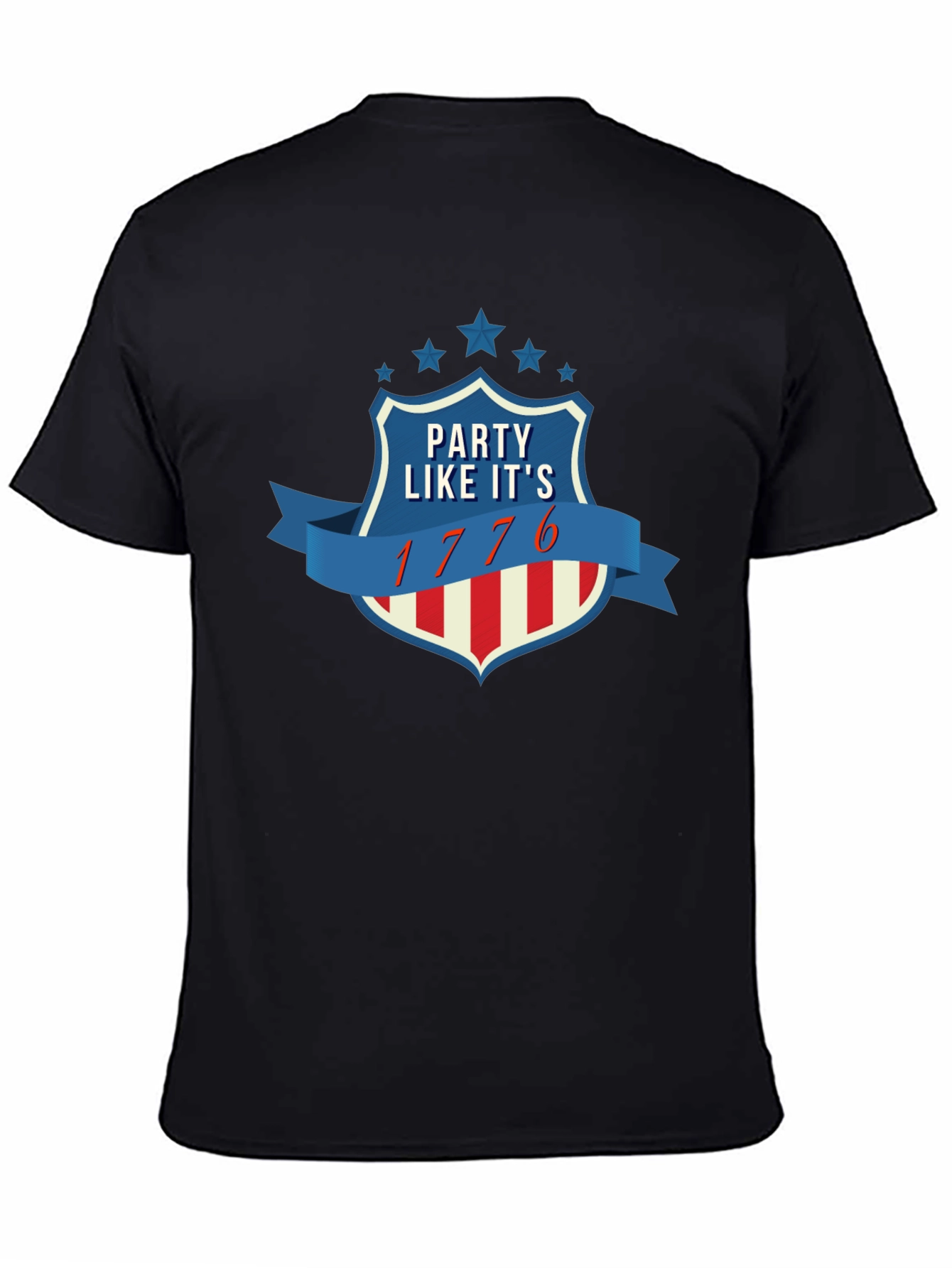Party Like Its 1776 Patriotic T-Shirt