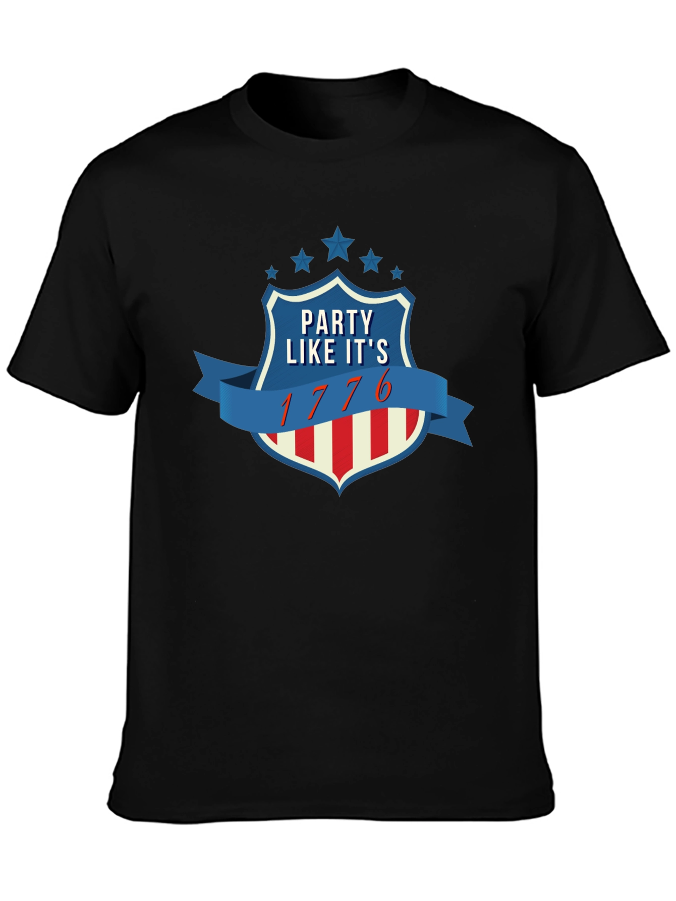 Party Like Its 1776 Patriotic T-Shirt