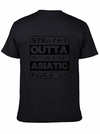 Straight Outta The Universe T-Shirt