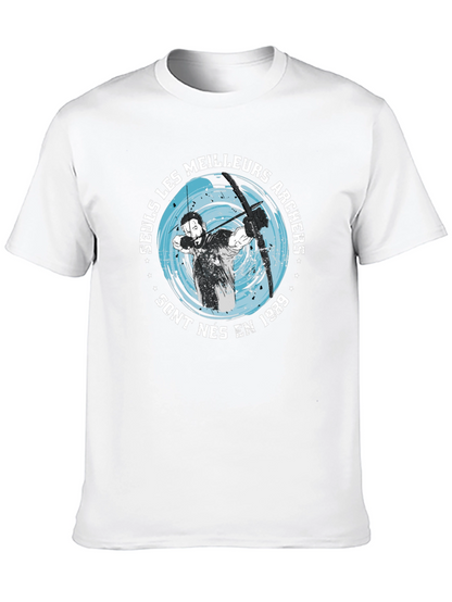 Archer 1989 T-Shirt - Born To Aim True!