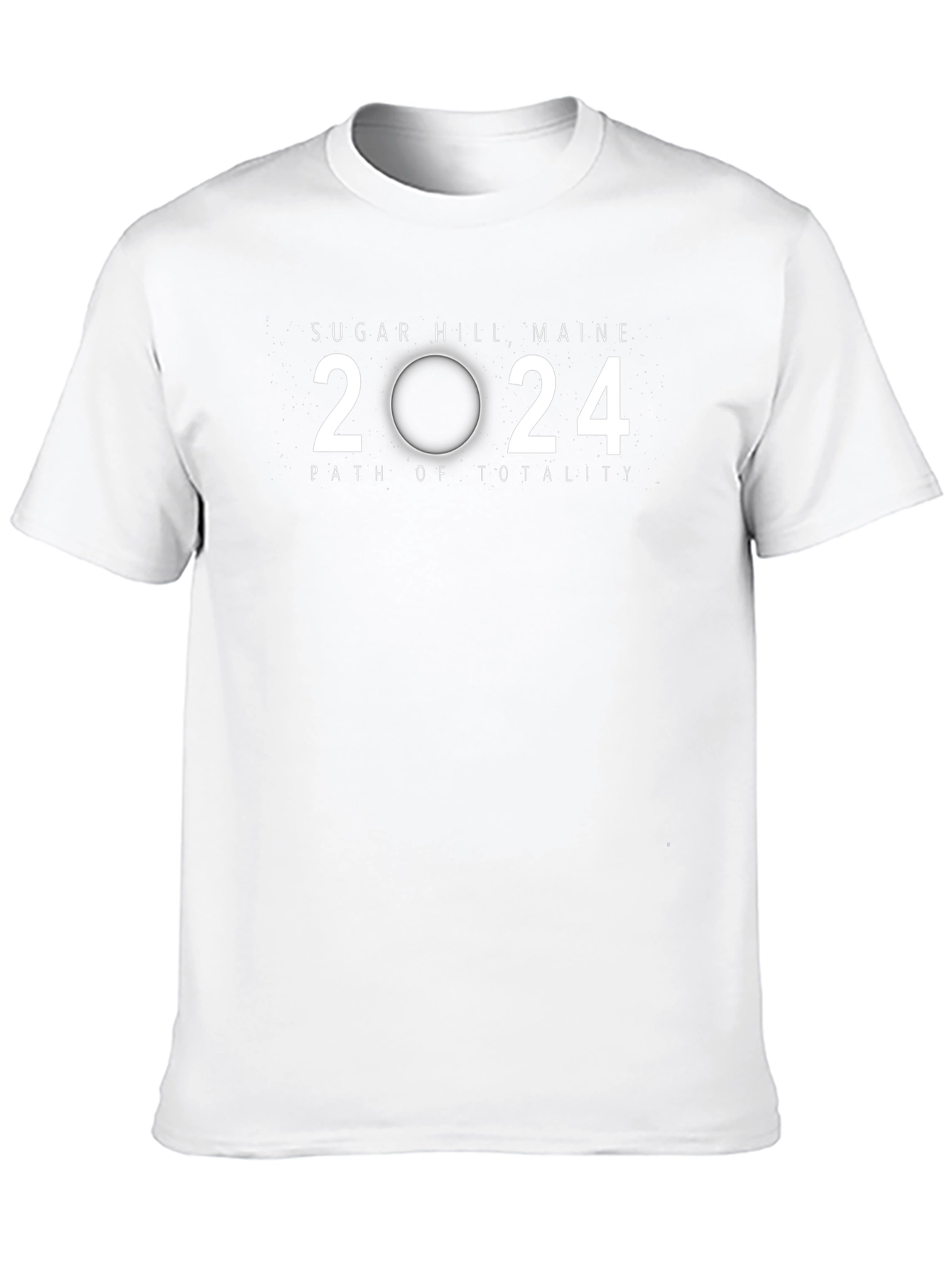 Sugar Hill Maine 2024 Eclipse T-Shirt