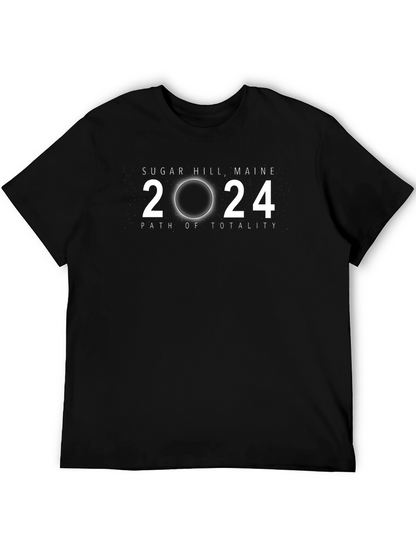 Sugar Hill Maine 2024 Eclipse T-Shirt