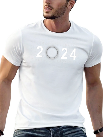 Sugar Hill Maine 2024 Eclipse T-Shirt