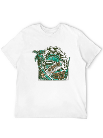 Big Island Life T-Shirt - Island Design Tee