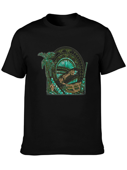 Big Island Life T-Shirt - Island Design Tee