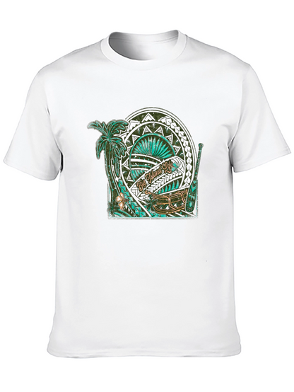 Big Island Life T-Shirt - Island Design Tee