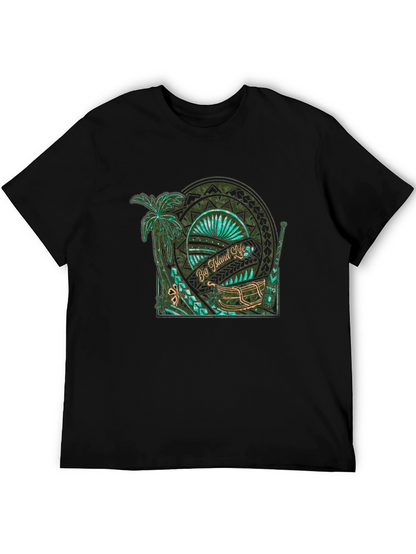 Big Island Life T-Shirt - Island Design Tee