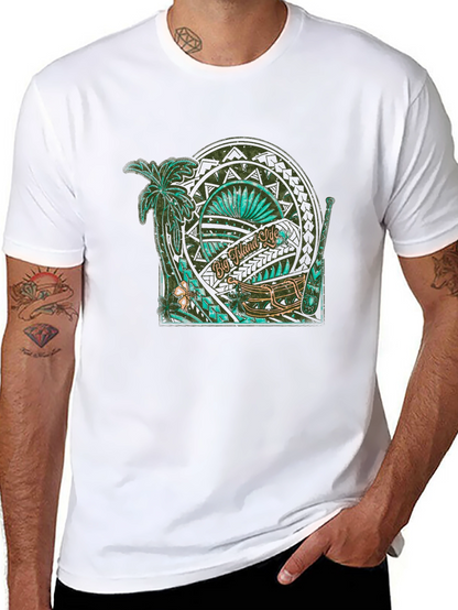 Big Island Life T-Shirt - Island Design Tee