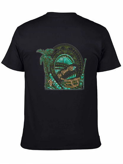 Big Island Life T-Shirt - Island Design Tee