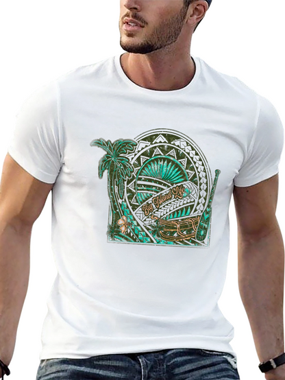 Big Island Life T-Shirt - Island Design Tee