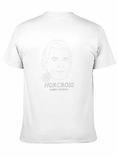 Norcross Hurricane Boss T-Shirt - Black