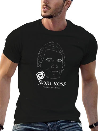 Norcross Hurricane Boss T-Shirt - Black