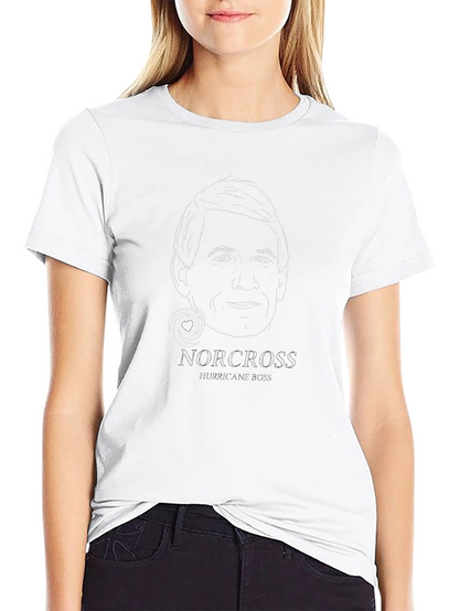 Norcross Hurricane Boss T-Shirt - Black
