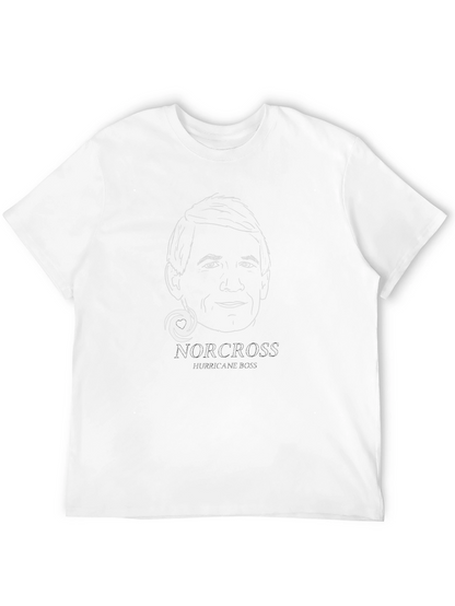 Norcross Hurricane Boss T-Shirt - Black