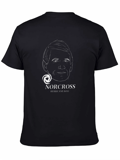 Norcross Hurricane Boss T-Shirt - Black