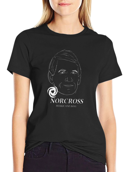 Norcross Hurricane Boss T-Shirt - Black