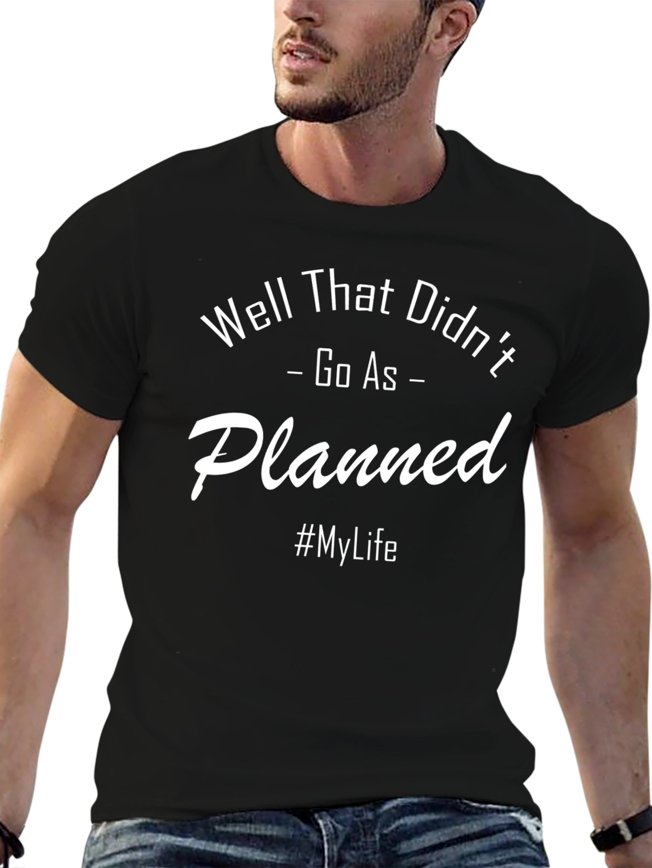 Funny T-Shirt: Well That Didnt Go As Planned