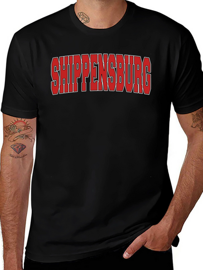 Shippensburg Text T-Shirt