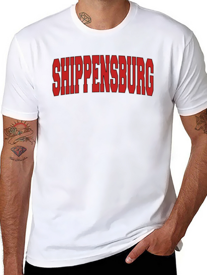 Shippensburg Text T-Shirt